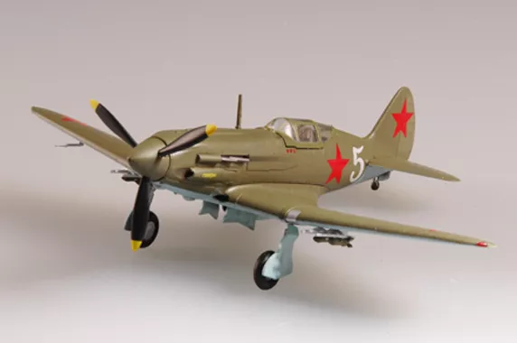 Trumpeter Easy Model - MiG 3 Porkryshkin 1941/1942 Easy Model